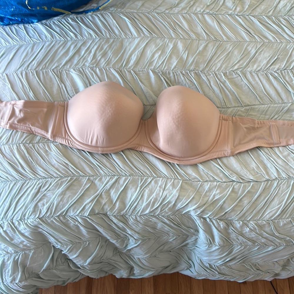 Wacoal Red Carpet Strapless Bra 42 DDD